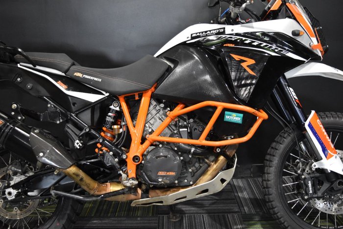 2015 Ktm 1190 ADVENTURE R