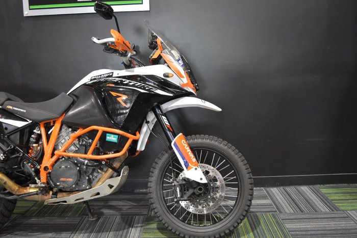 2015 Ktm 1190 ADVENTURE R