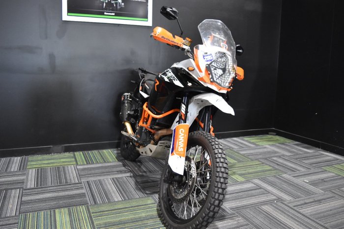 2015 Ktm 1190 ADVENTURE R