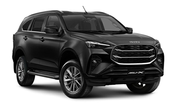 2025 Isuzu MU-X LS-U