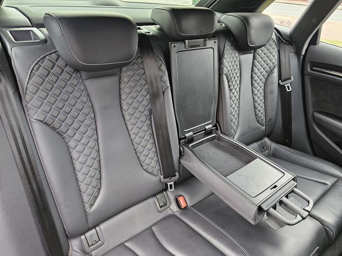 2016 Audi RS3 8V MY16 Four Wheel Drive Nardo Grey