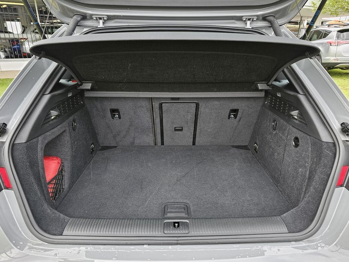 2016 Audi RS3 8V MY16 Four Wheel Drive Nardo Grey