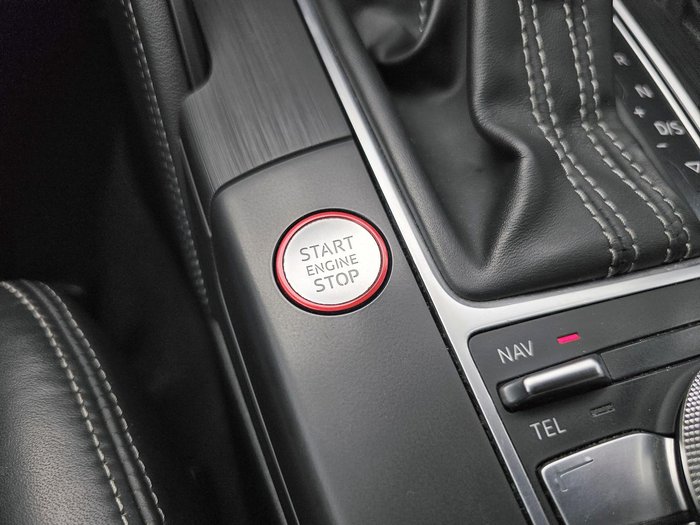 2016 Audi RS3 8V MY16 Four Wheel Drive Nardo Grey