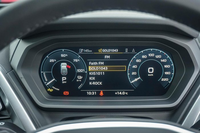 2025 Audi Q4 e-tron 45