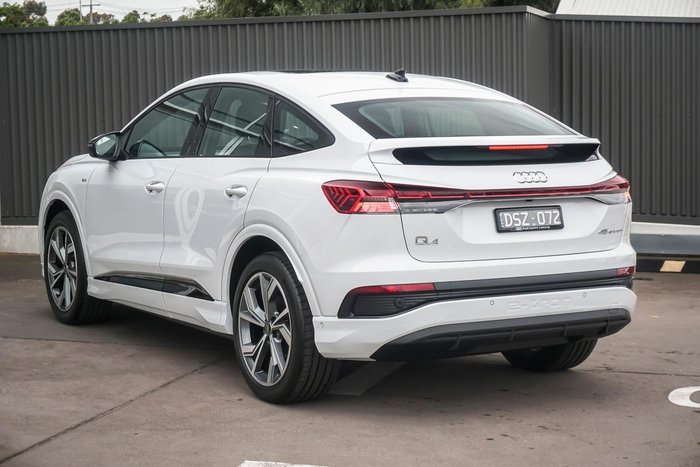 2025 Audi Q4 e-tron 45