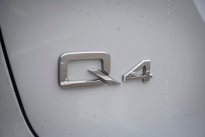 2025 Audi Q4 e-tron 45