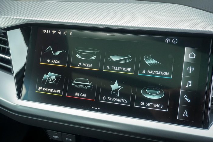 2025 Audi Q4 e-tron 45