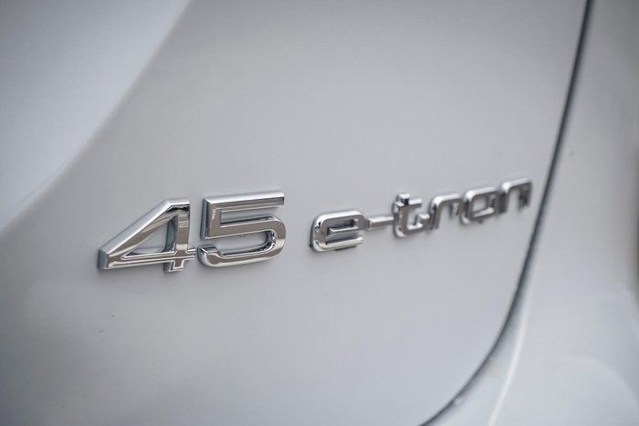 2025 Audi Q4 e-tron 45