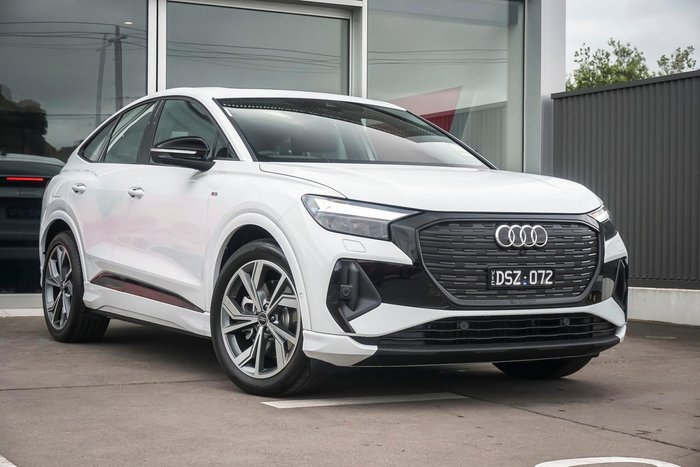 2025 Audi Q4 e-tron