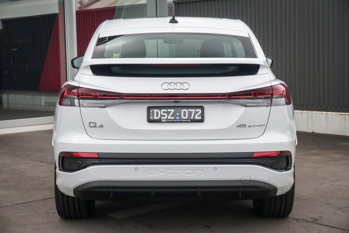 2025 Audi Q4 e-tron 45