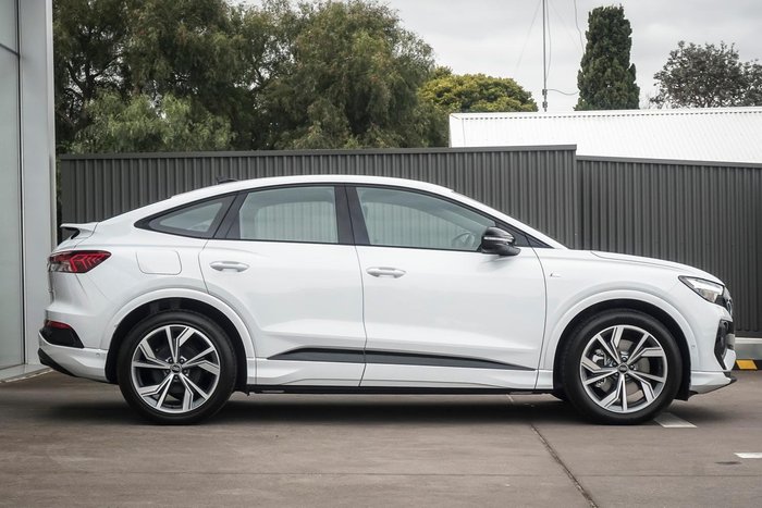 2025 Audi Q4 e-tron 45