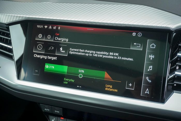 2025 Audi Q4 e-tron 45