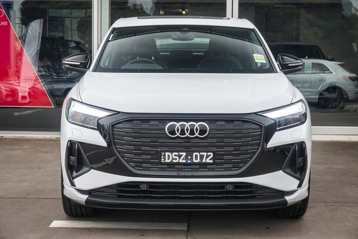 2025 Audi Q4 e-tron 45