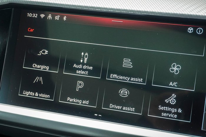 2025 Audi Q4 e-tron 45