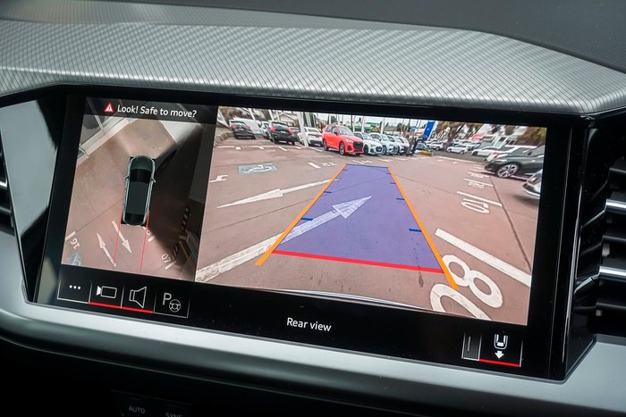 2025 Audi Q4 e-tron 45