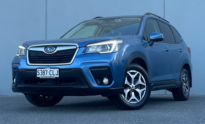 2019 Subaru Forester 2.5i