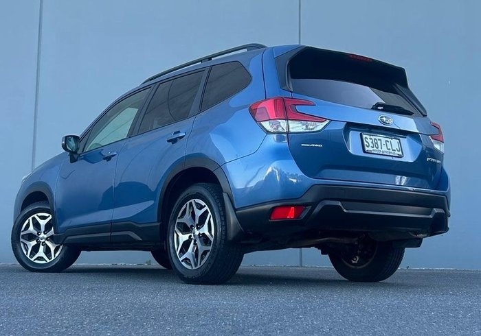 2019 Subaru Forester 2.5i