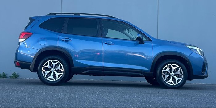 2019 Subaru Forester 2.5i
