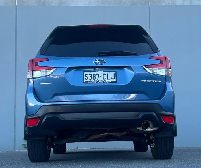 2019 Subaru Forester 2.5i