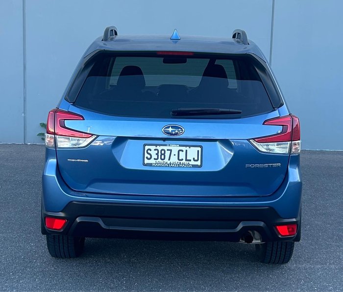 2019 Subaru Forester 2.5i