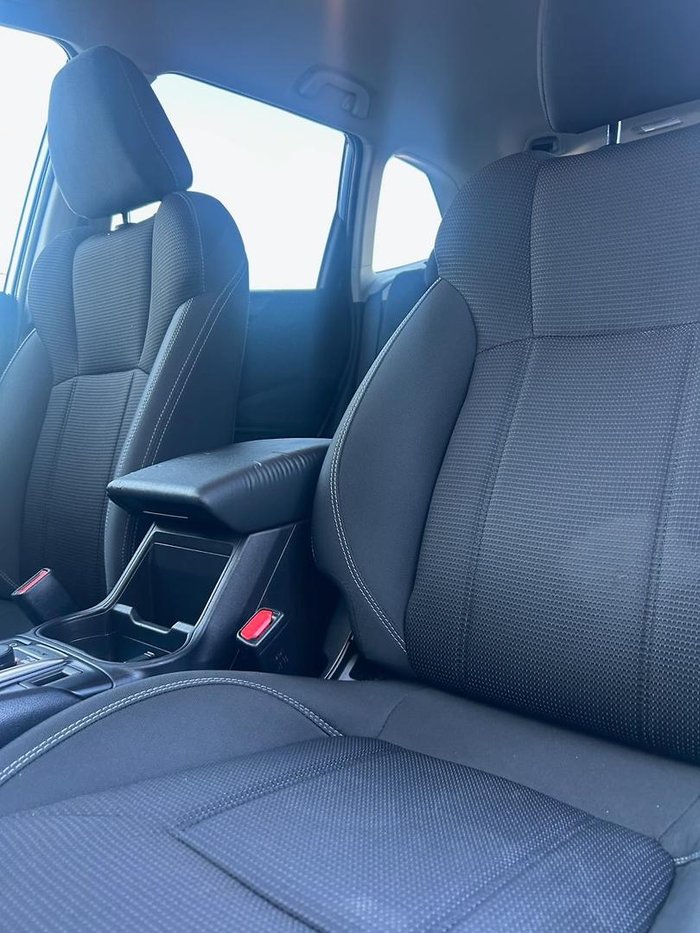 2019 Subaru Forester 2.5i