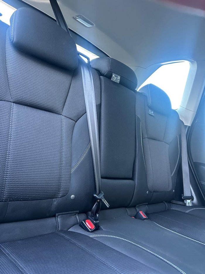 2019 Subaru Forester 2.5i