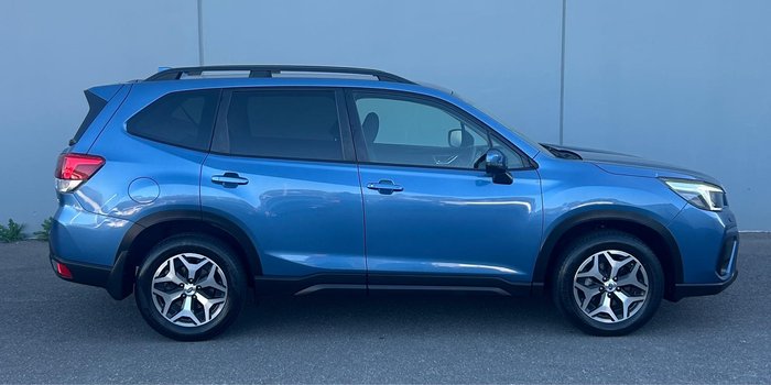 2019 Subaru Forester 2.5i