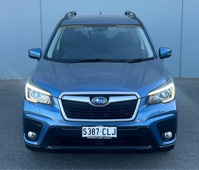 2019 Subaru Forester 2.5i