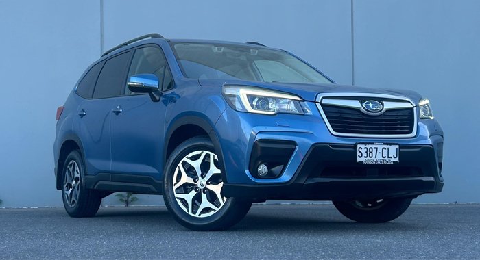 2019 Subaru Forester 2.5i