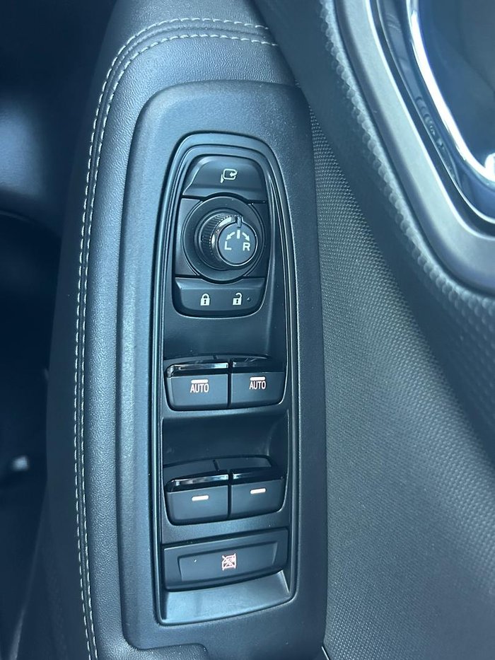 2019 Subaru Forester 2.5i