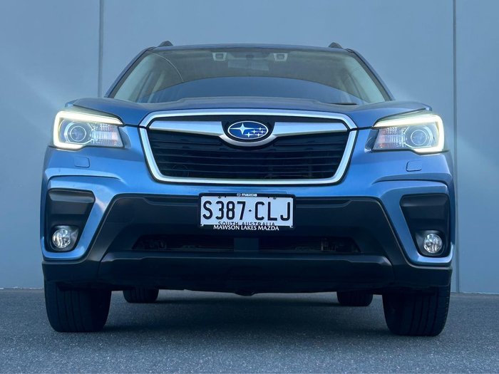 2019 Subaru Forester 2.5i