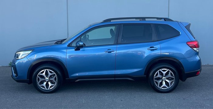 2019 Subaru Forester 2.5i