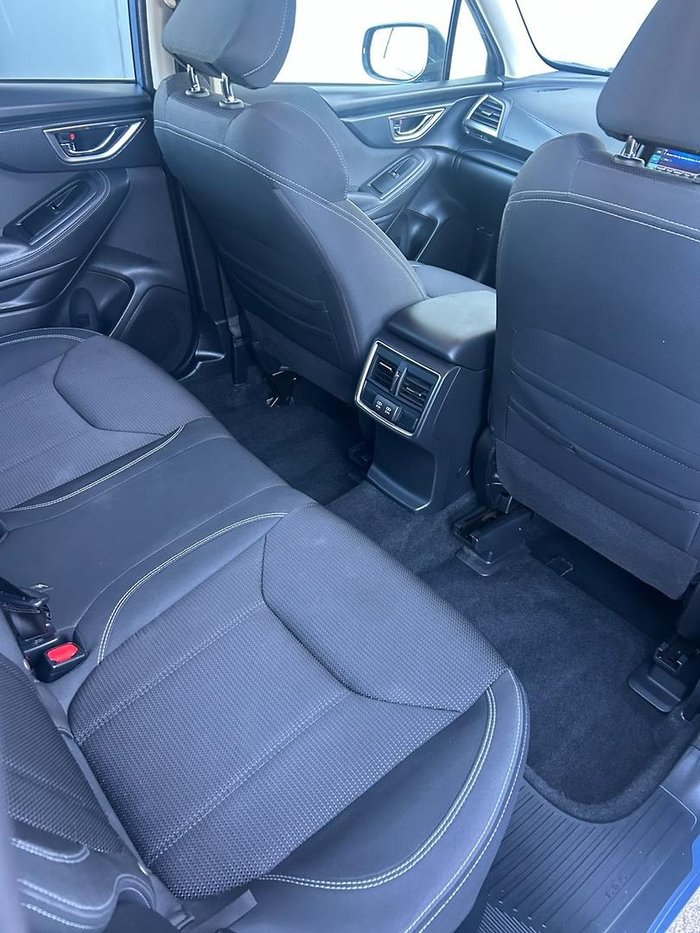 2019 Subaru Forester 2.5i