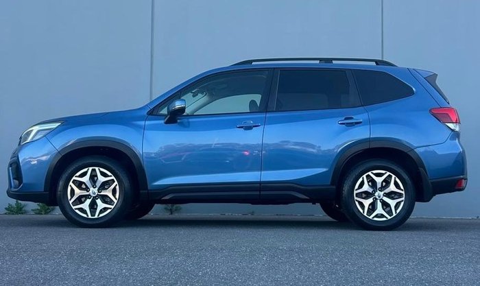 2019 Subaru Forester 2.5i