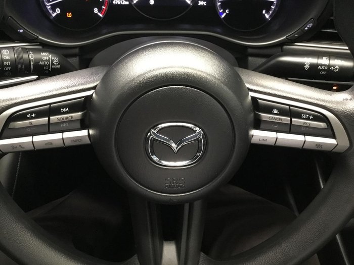 2020 Mazda 3 G20 Pure