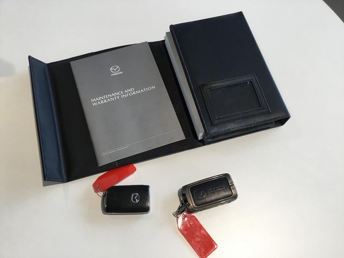 2020 Mazda 3 G20 Pure