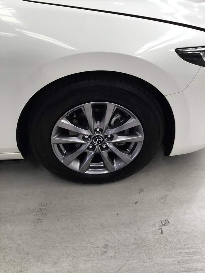 2020 Mazda 3 G20 Pure