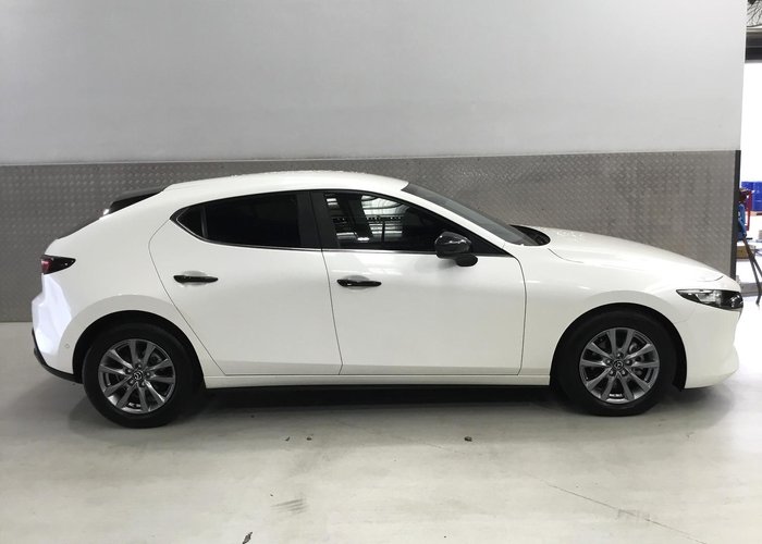 2020 Mazda 3 G20 Pure