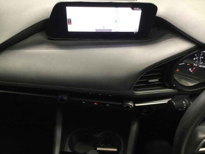 2020 Mazda 3 G20 Pure