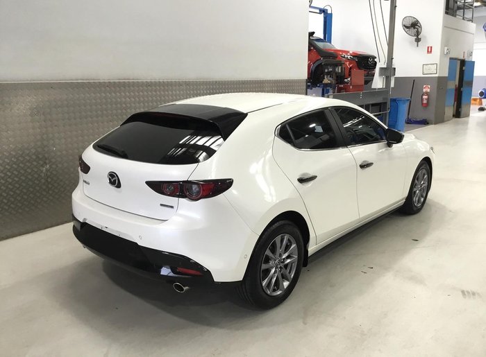 2020 Mazda 3 G20 Pure