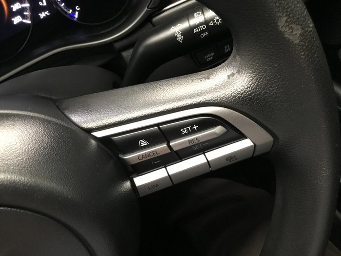 2020 Mazda 3 G20 Pure