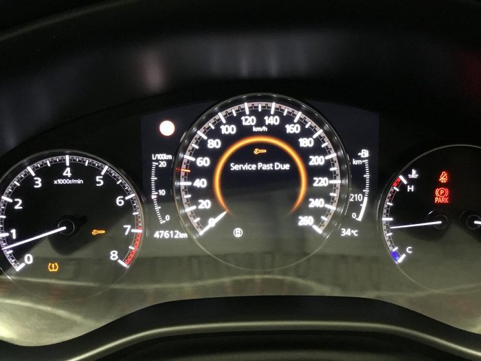 2020 Mazda 3 G20 Pure