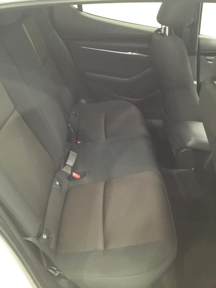 2020 Mazda 3 G20 Pure