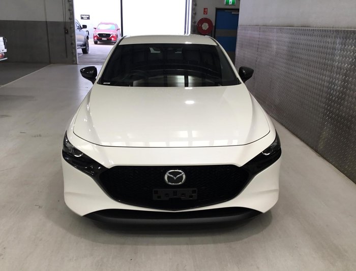 2020 Mazda 3 G20 Pure