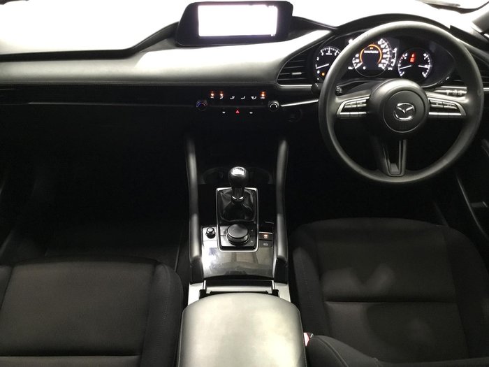 2020 Mazda 3 G20 Pure