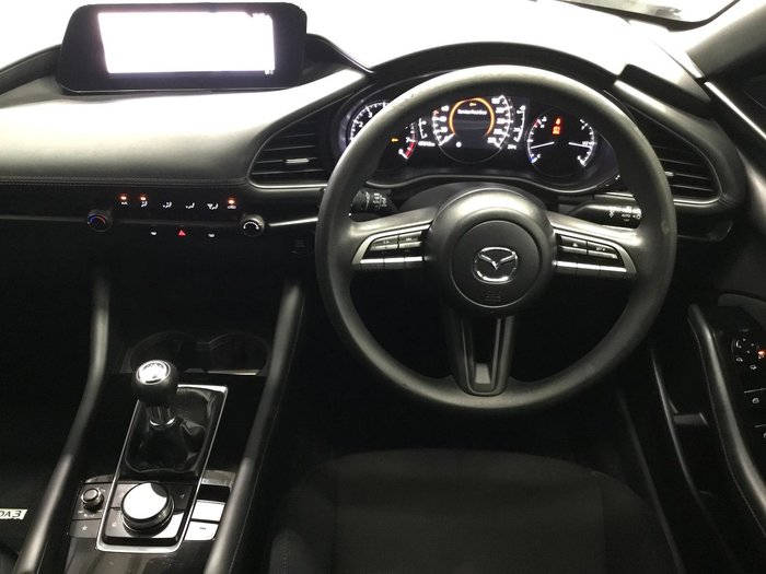 2020 Mazda 3 G20 Pure