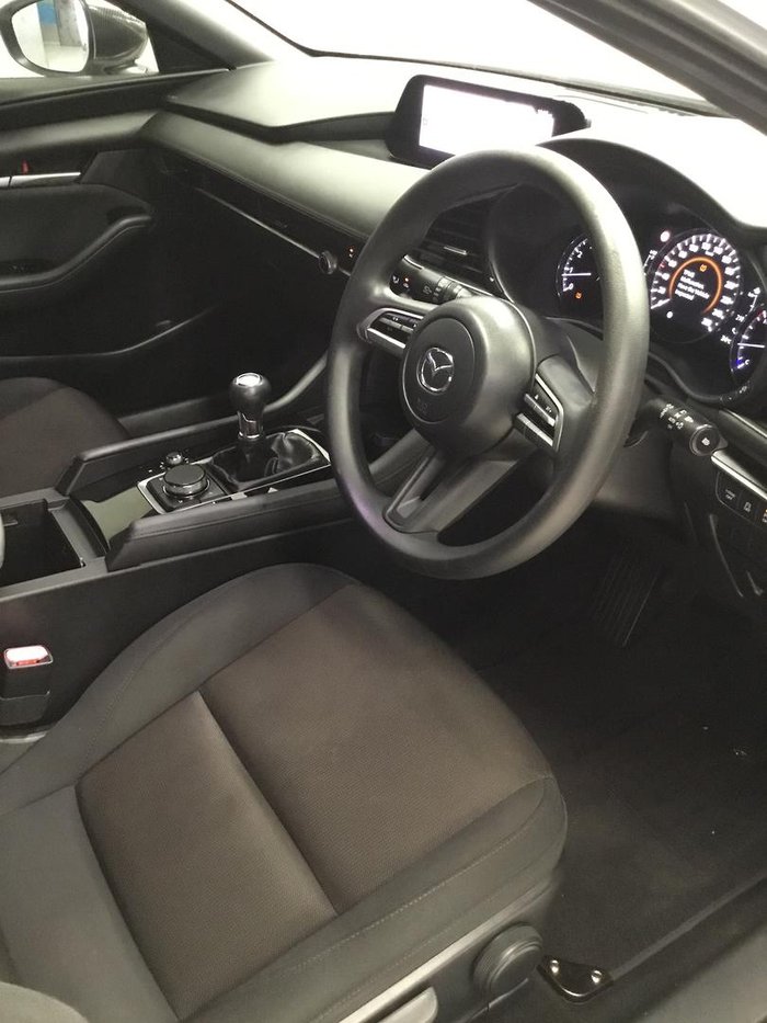 2020 Mazda 3 G20 Pure