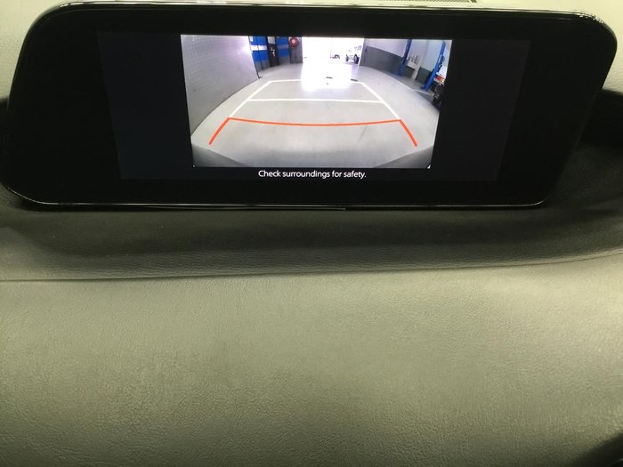 2020 Mazda 3 G20 Pure