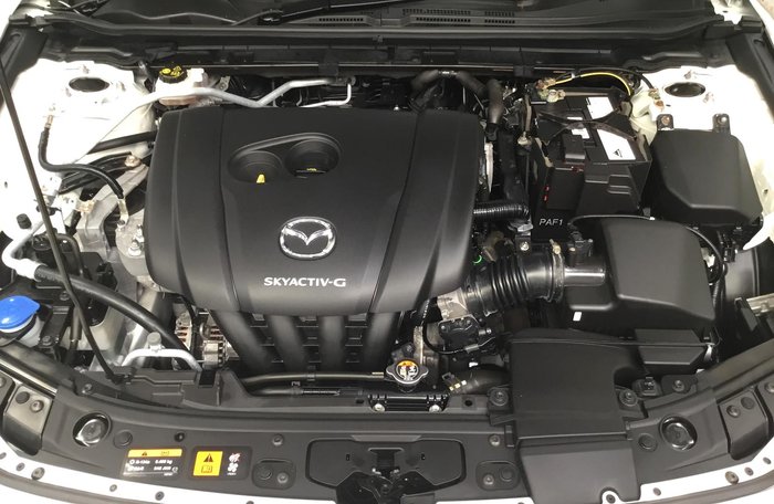 2020 Mazda 3 G20 Pure