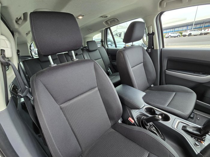 2016 Ford Everest Trend